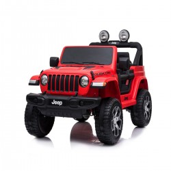 Jeep Wrangler eléctrico 2.4G Bluetooth radio control