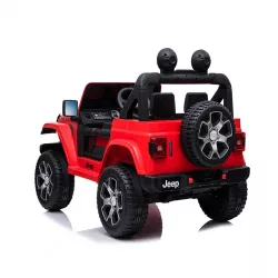 Jeep Wrangler eléctrico 2.4G Bluetooth radio control