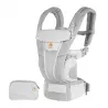 Porta-bebés Ergobaby OMNI Breeze com malha SoftFlex
