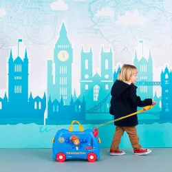 Maleta Infantil Trunki Osito Paddington