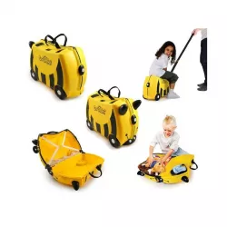 Maleta Infantil Trunki Bernard abeja