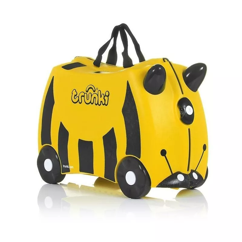 Maleta Infantil Trunki Bernard abeja