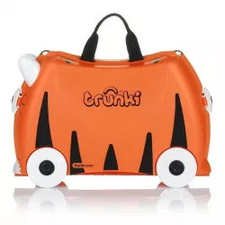 Maleta Infantil Trunki Tipu tigre