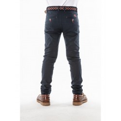 Pantalón chino Spagnolo basico 4777