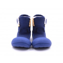 Zapato calcetin Attipas Rain Boots Blue