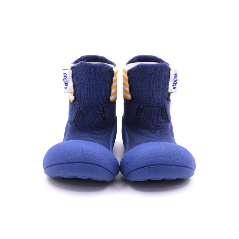 Zapato calcetin Attipas Rain Boots Blue