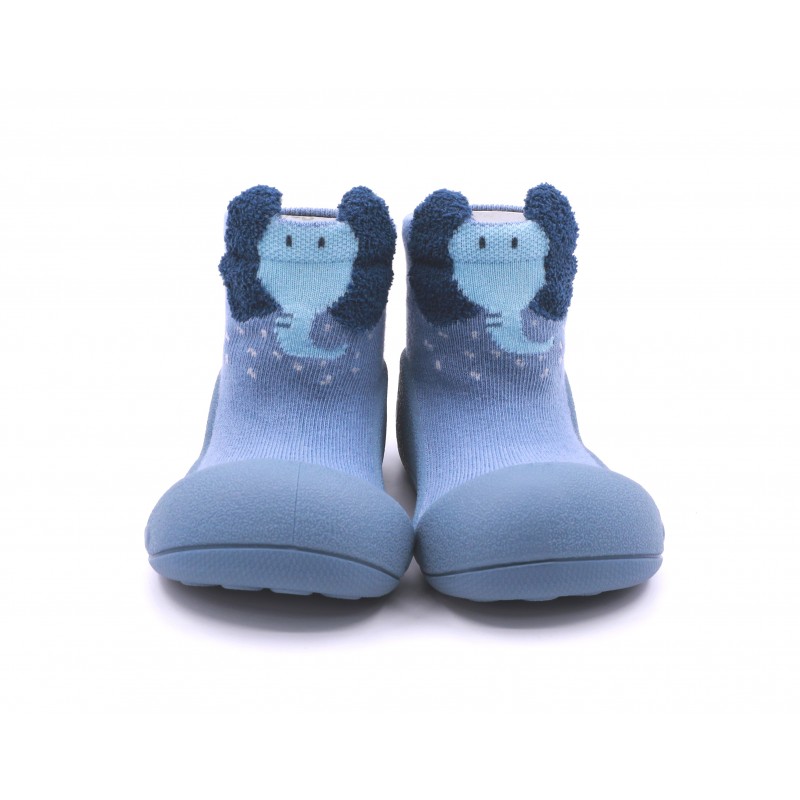 Zapato calcetin Attipas Zootopia Elephant