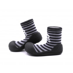 Zapato calcetin Attipas Halloween Black