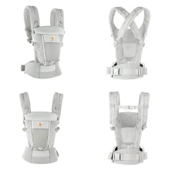 Mochila Portabebé Ergobaby Adapt SoftFlex Mesh