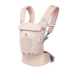 Mochila Portabebé Ergobaby Adapt SoftFlex Mesh