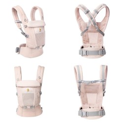 Mochila Portabebé Ergobaby Adapt SoftFlex Mesh