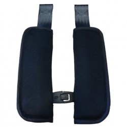 Protector pectoral con click Klippan