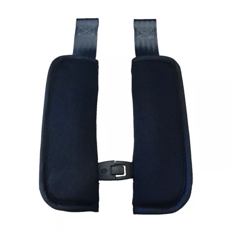 Protector pectoral con click Klippan