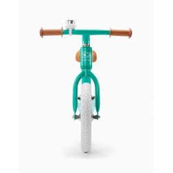 Bicicleta Kinderkraft sin Pedales Rapide Magic Coral Midnight Green | Crioh.com