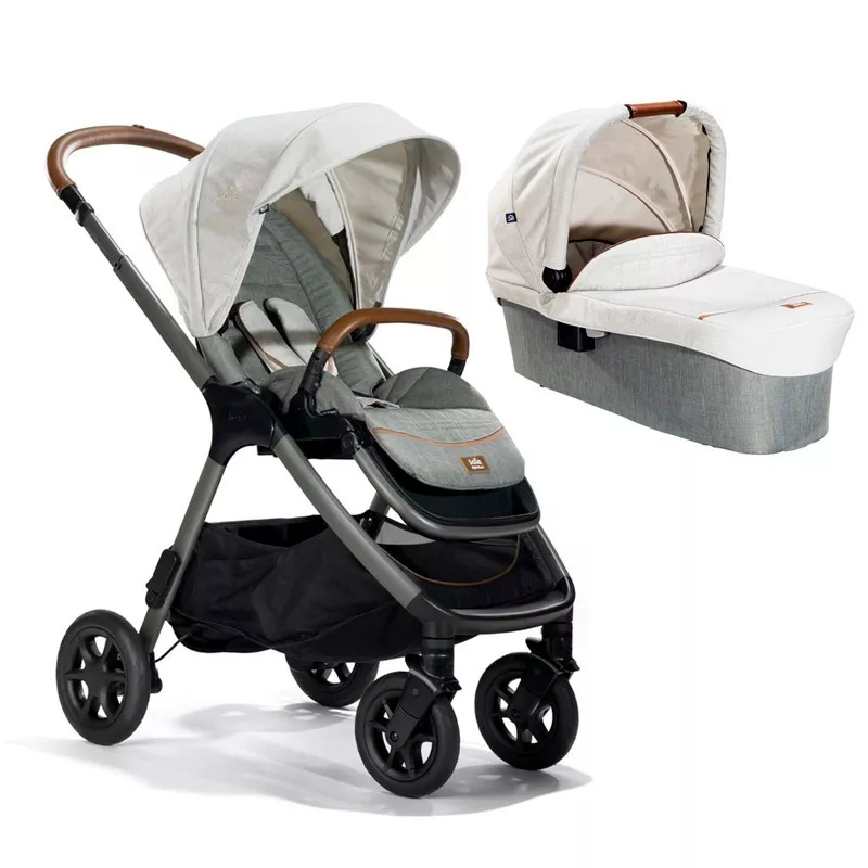 Cochecito Duo Joie Finiti Signature