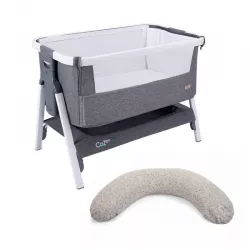 PACK Minicot berço co-sleeping Tutti Bambini COZEE LITE com almofada de maternidade