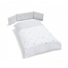 Nordico + Protector para Minicuna Doco Sleeping 50x90