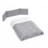 Capa para Mini Berço Doco Sleeping 50x90 + Capa para Mini Berço