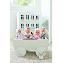 Muñecos Bollitos La Nina by Berjuan 20 cm