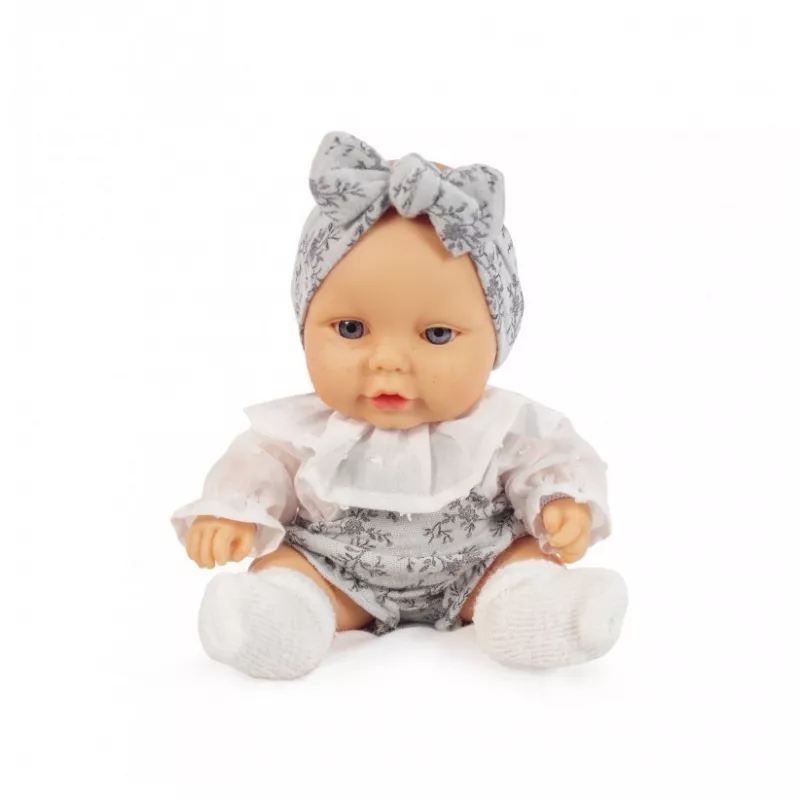 Muñecos Bollitos La Nina by Berjuan 20 cm