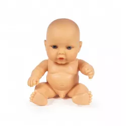 Muñecos Bollitos La Nina by Berjuan 20 cm