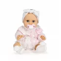 Muñeca La Nina Isabella con cintillo Interactiva by Berjuan 38 cm