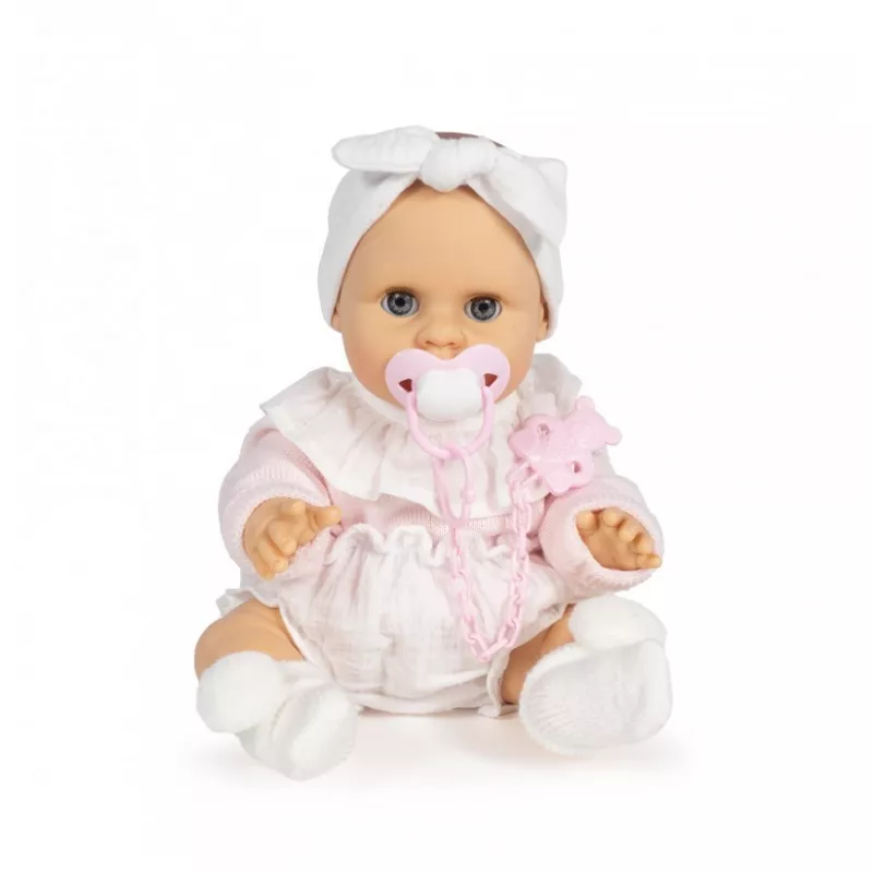 Muñeca Isabella La Nina Interactiva by Berjuan 38 cm