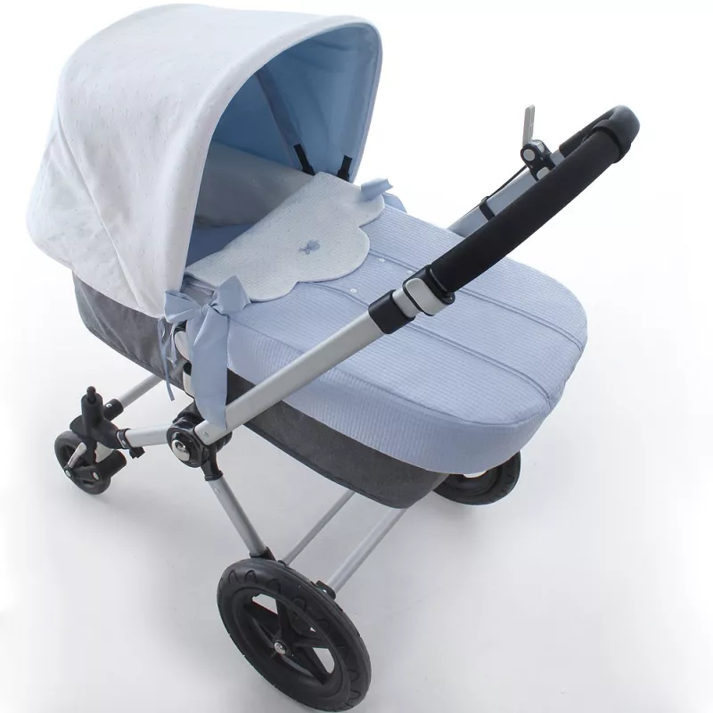 Cubrecoche Uzturre 12 Dots