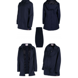 Chaqueta porteo Wombat London Numbat Go