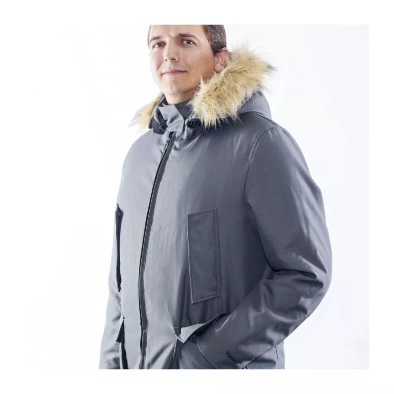 Abrigo Porteo Hombre Wombat London Bandicoot