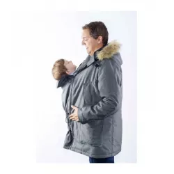 Abrigo Porteo Hombre Wombat London Bandicoot