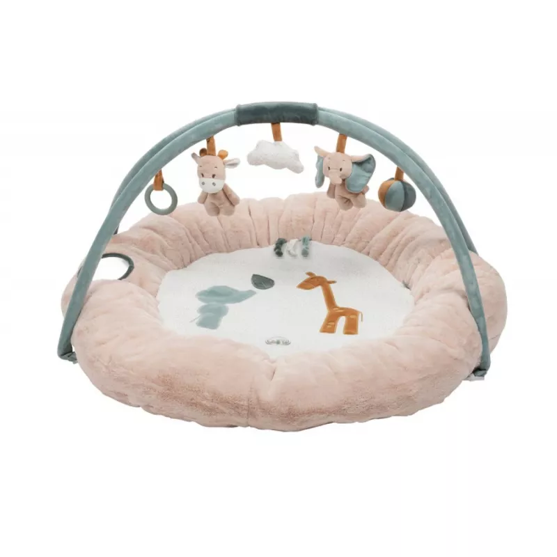 Gimnasio acolchado Nattou Luna & Axel