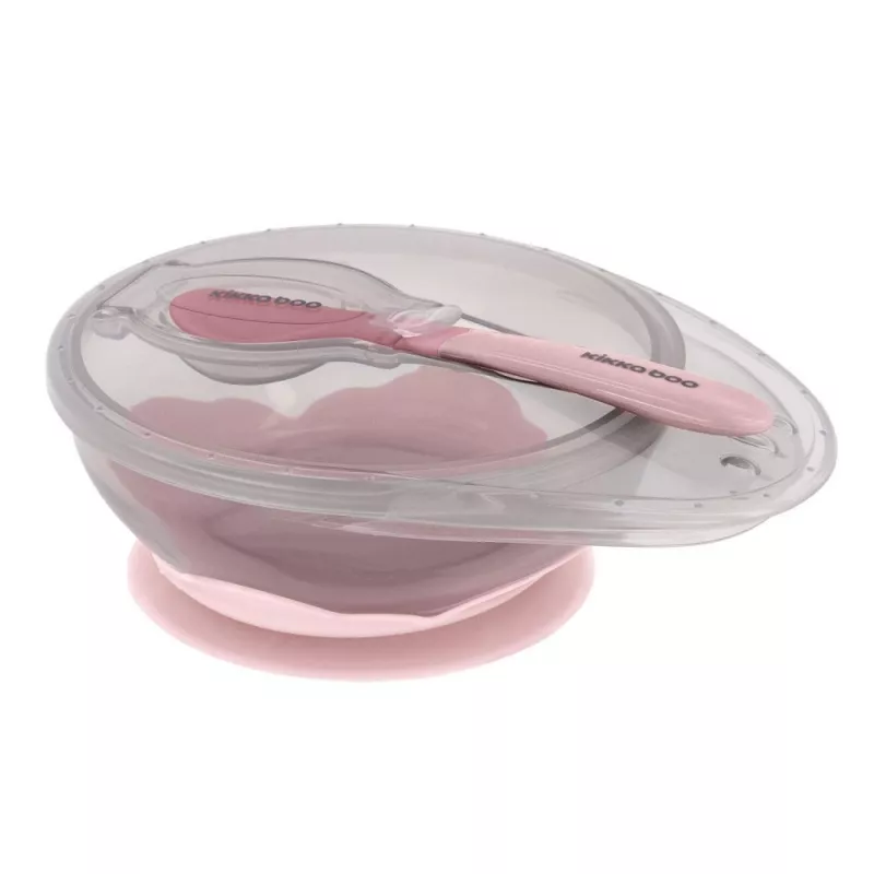 Set cuenco y cuchara Kikka Boo