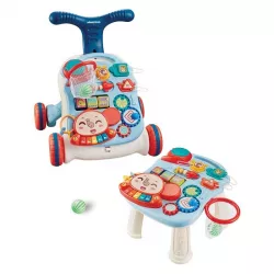 Andador 2 en 1 Kikka boo Play & Grow