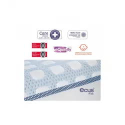 Colchón cuna Ecus Care Ultimate