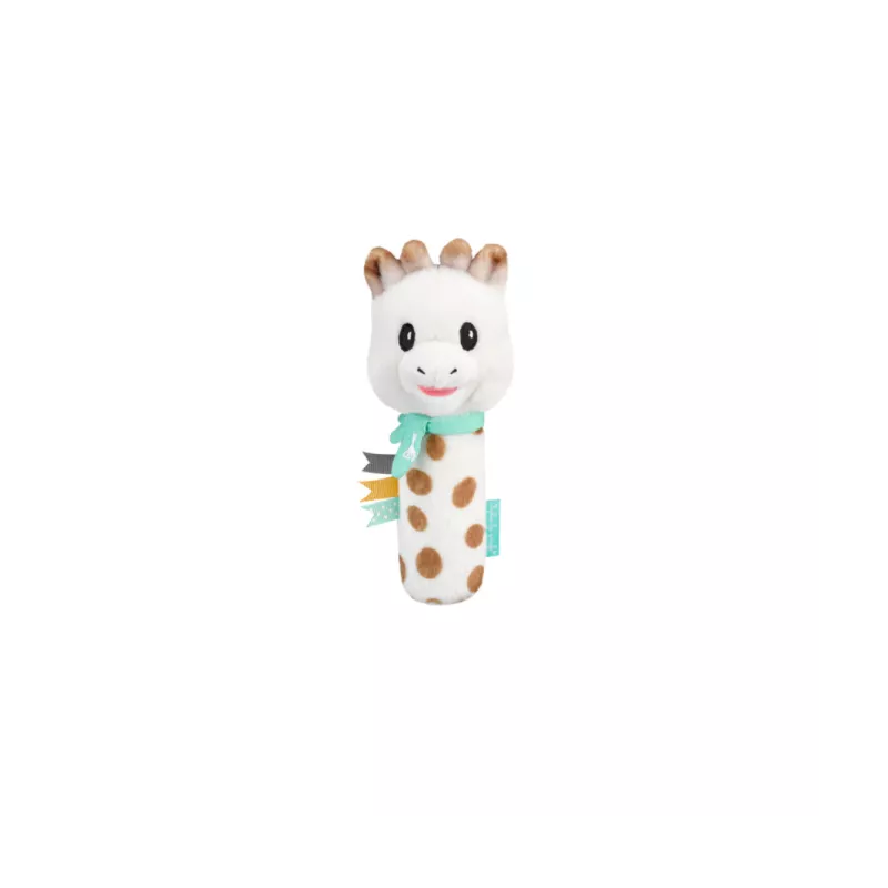 Sonajero Sophie la girafe peluche Cri-Cri