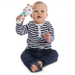 Sonajero Sophie la girafe peluche Cri-Cri