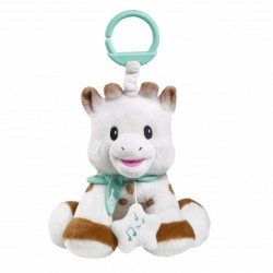 Peluche Sophie la girafe Musical 25 cm