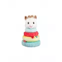 Pirâmide doce Sophie la girafe