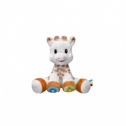 Peluche interactivo musical Touch and Play Sophie la Girafe
