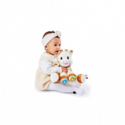 Peluche interactivo musical Touch and Play Sophie la Girafe