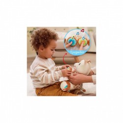 Peluche interactivo musical Touch and Play Sophie la Girafe