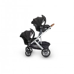 Adaptadores para Grupo 0 Besafe Uppababy Vista-Cruz