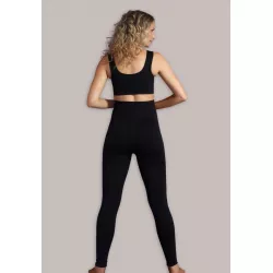 Leggings Carriwell soporte embarazo sin costuras