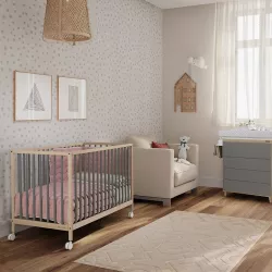 Cuna Micuna MOUNTAIN 120x60