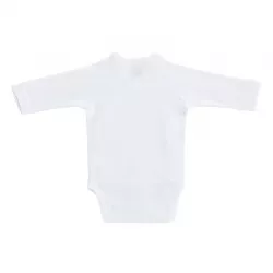 Body recién nacido manga larga Cambrass
