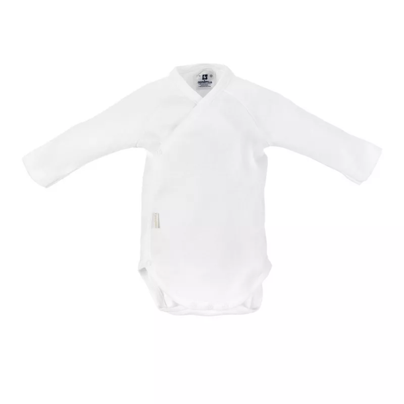 Body recién nacido manga larga Cambrass