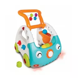 Mini coche Olmitos descubrimiento 3 en 1 Infantino