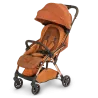 Carrinho de passeio Leclerc Hexagon até 22kg