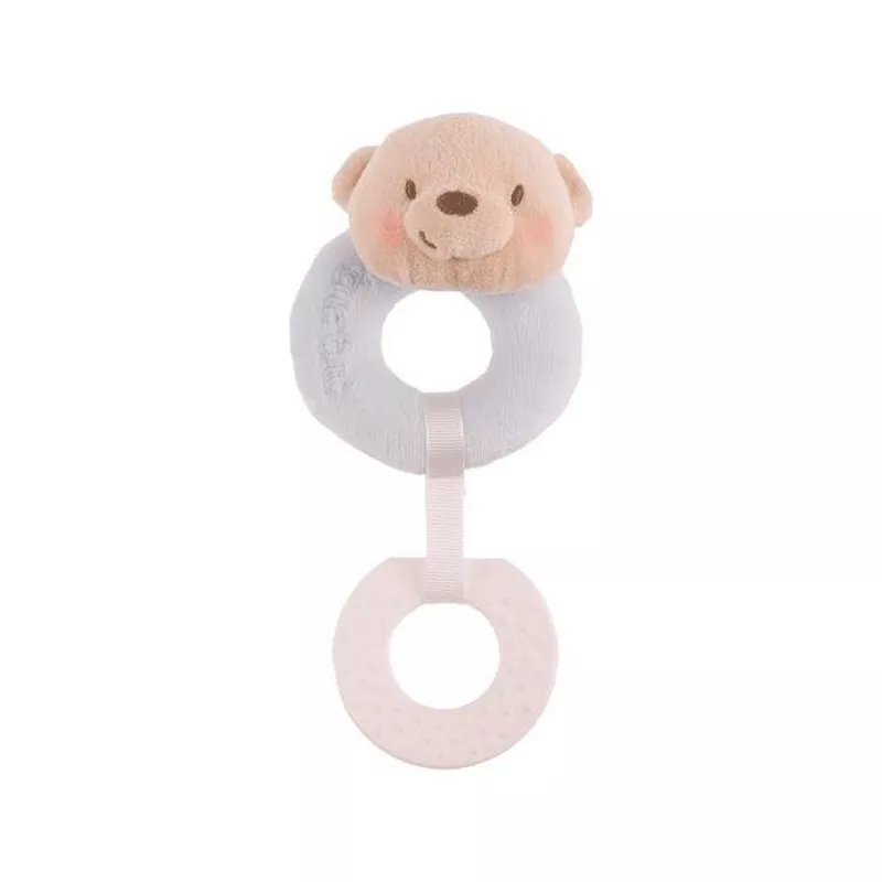 Sonajero redondo Tuc Tuc Lunas y Estrellas